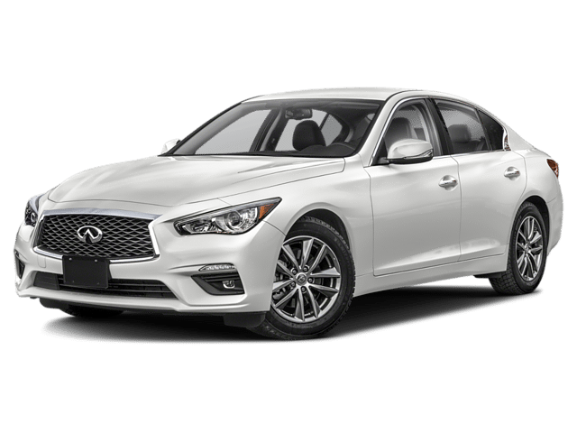 Infiniti Car