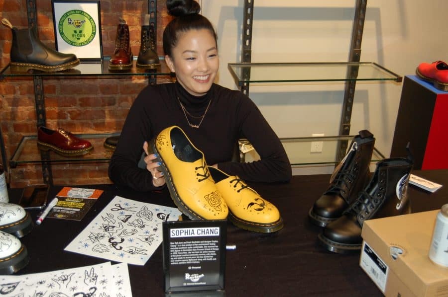Dr Martens DYI
