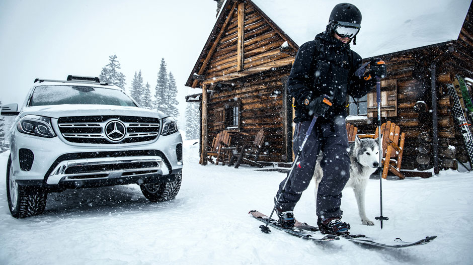 Mercedes Photo Pass
