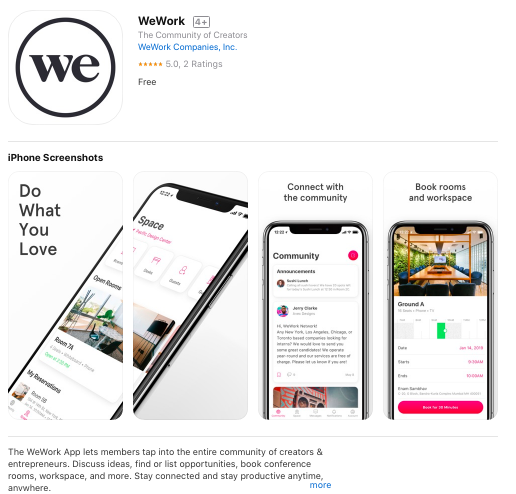 WeWork